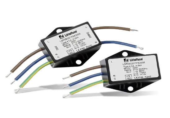 LED照明浪涌保護(hù)模塊IEC/EN 61643-11認(rèn)證、CE認(rèn)證